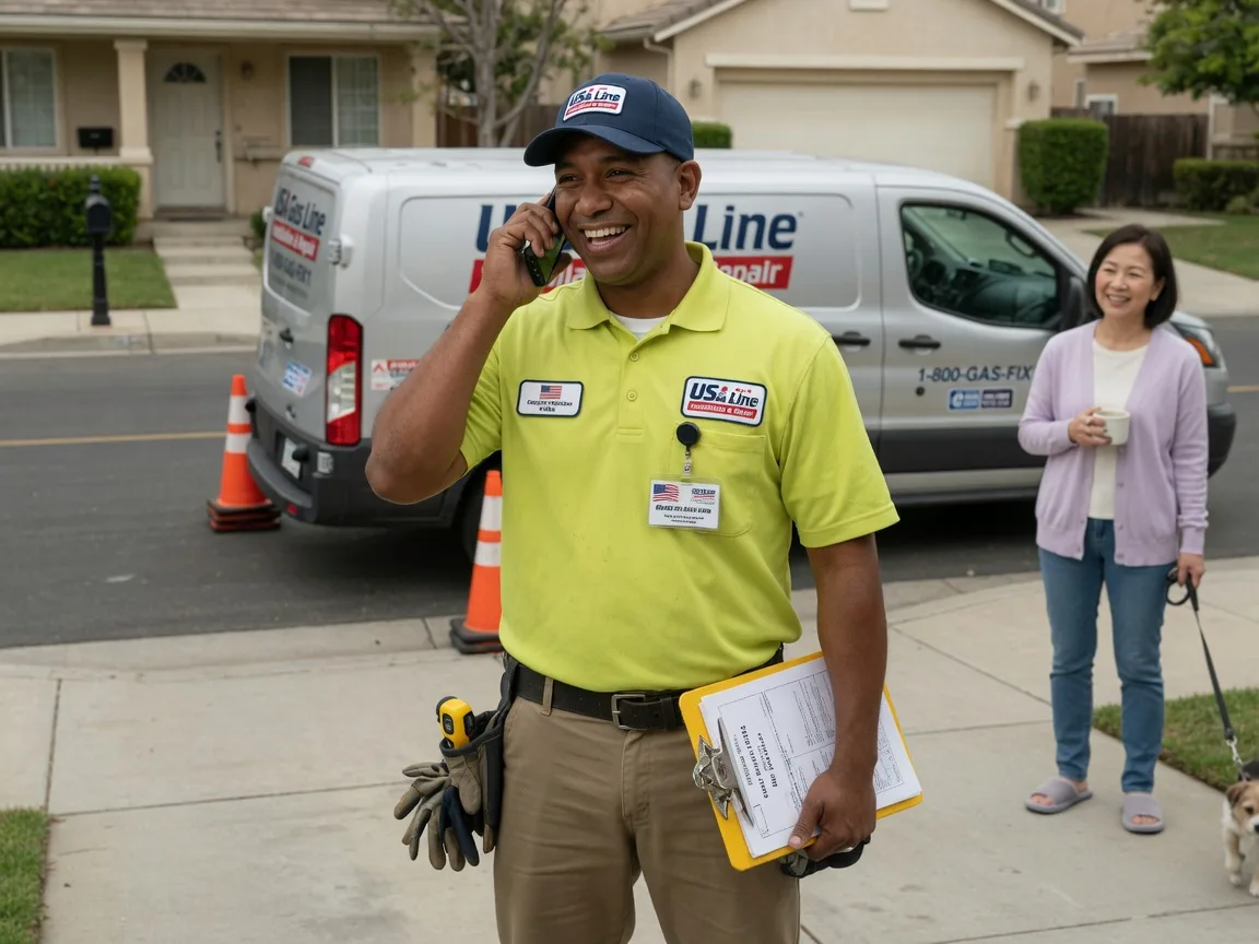 Gas Line Installation Watson, OK FAQs