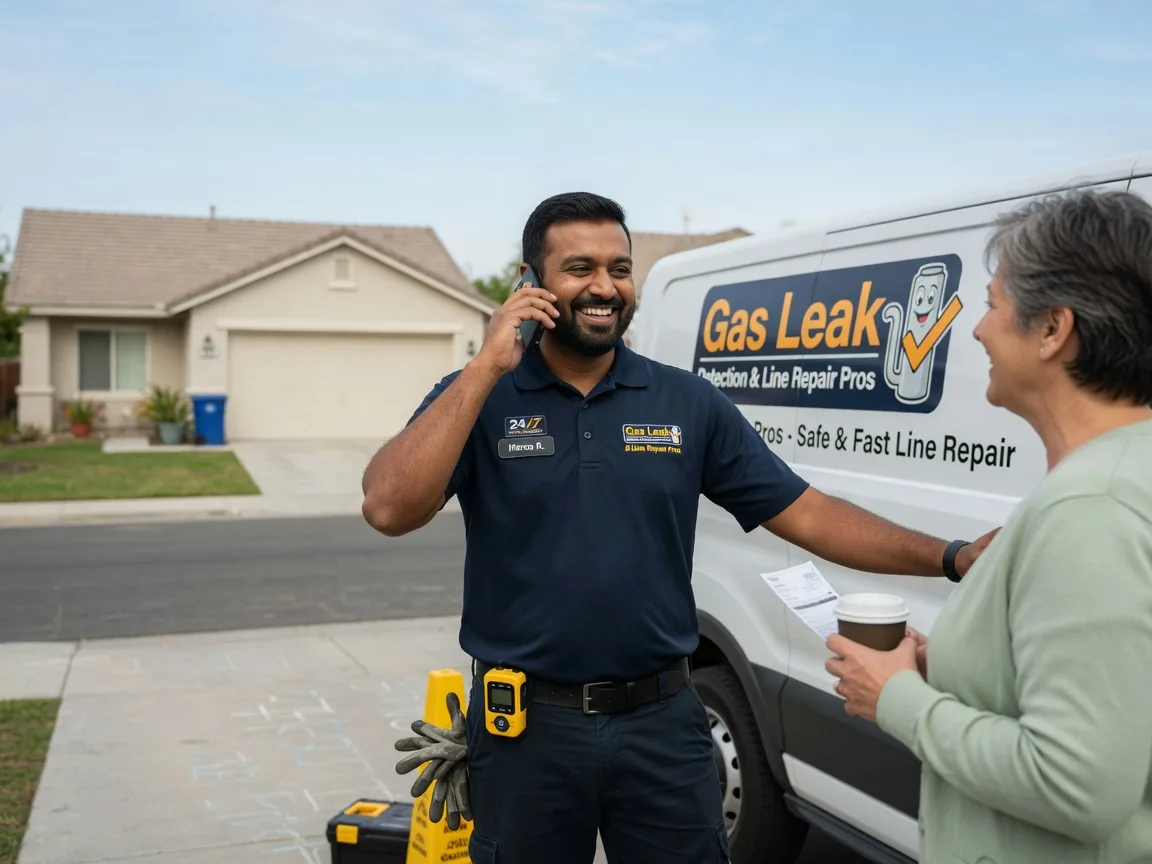 Gas Line Repair Watson, OK FAQs